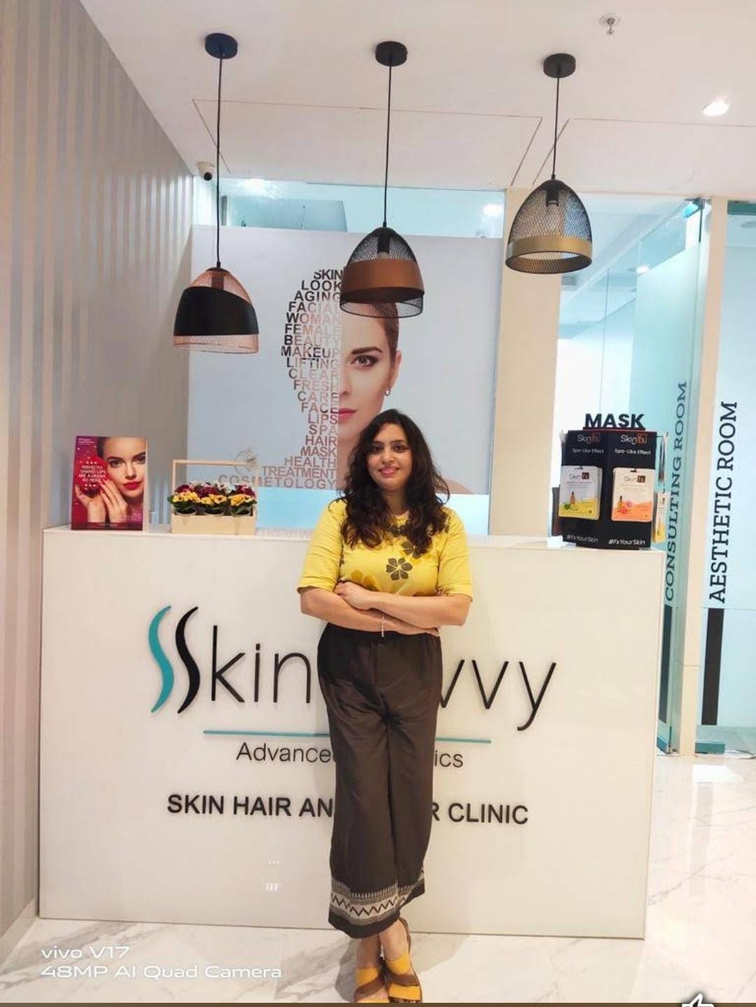 Dr Usha Beloskar