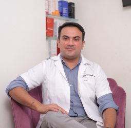 Dr Kamran Khan